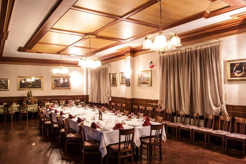 Hotel Ristorante Da Giovanni - Restoran