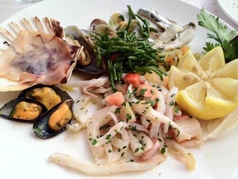 Hotel Ristorante Da Giovanni - Restoran