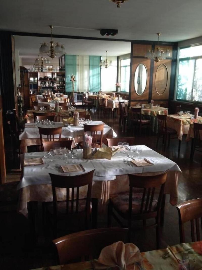 Hotel Ristorante Da Giovanni - Restoran
