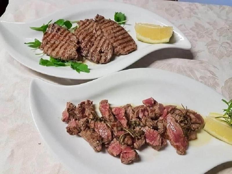 Hotel Ristorante Da Giovanni - Restoran
