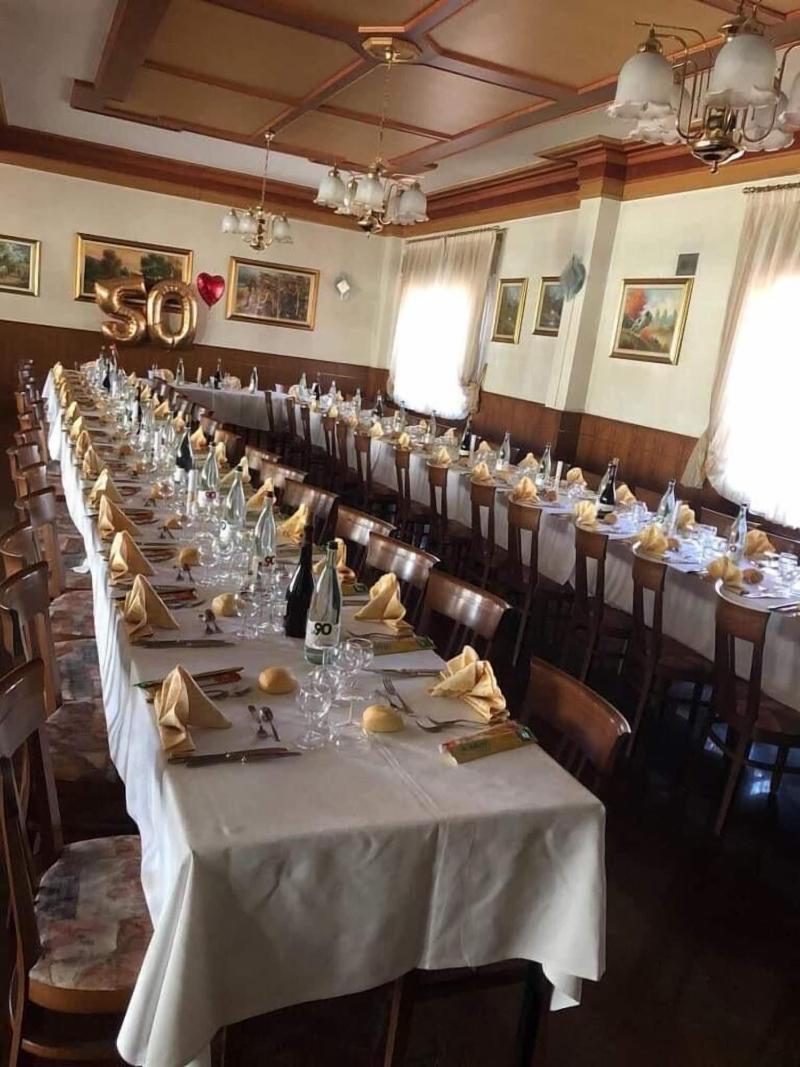 Hotel Ristorante Da Giovanni - Restoran