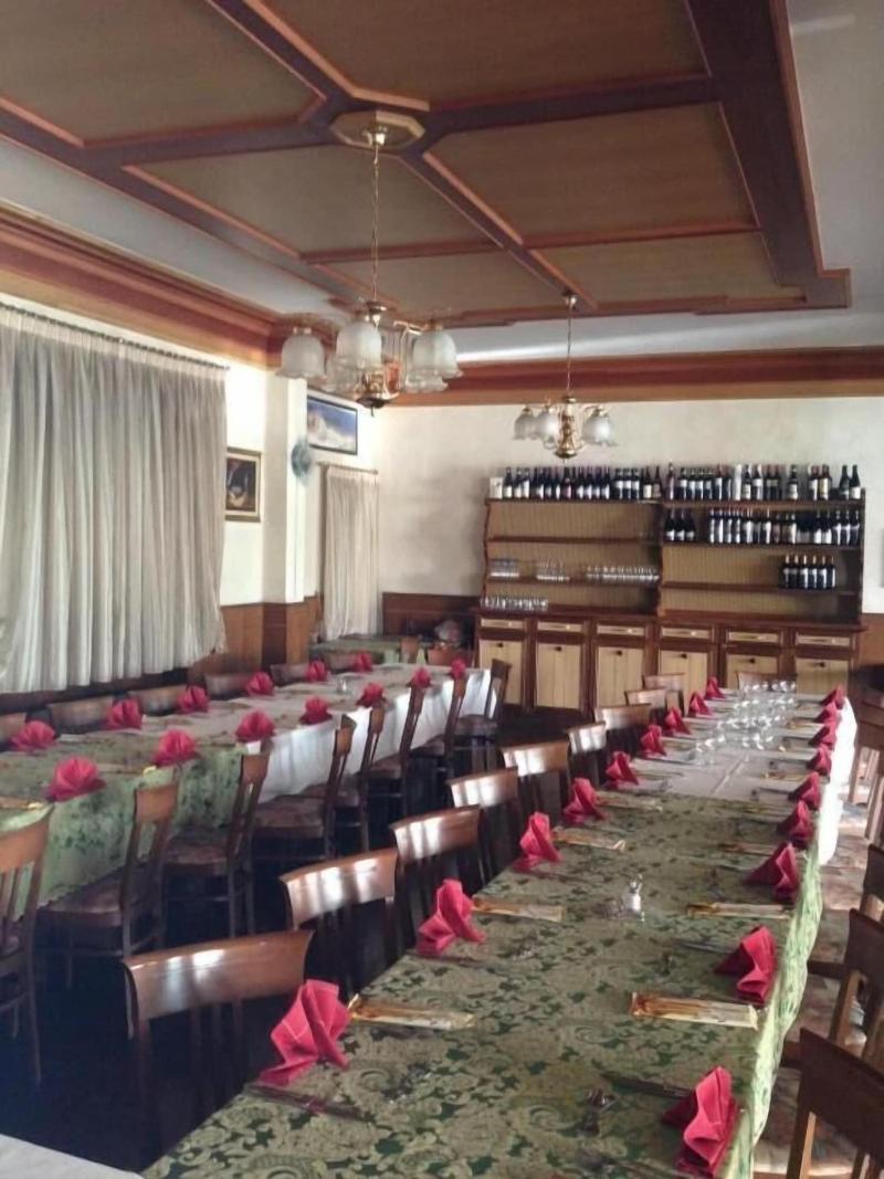 Hotel Ristorante Da Giovanni - Restoran