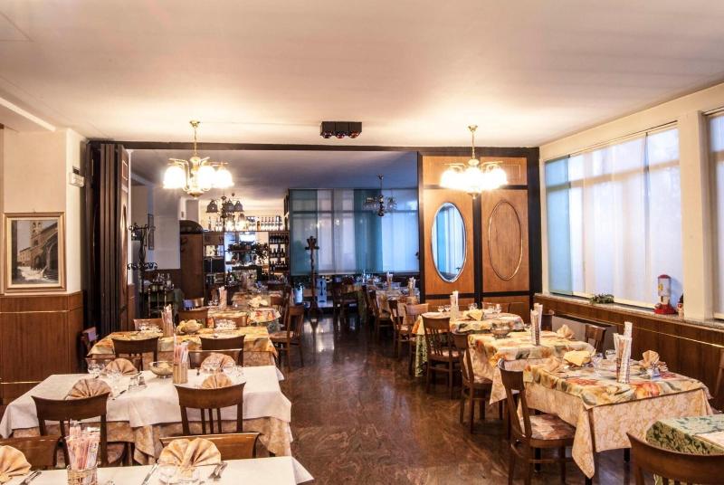 Hotel Ristorante Da Giovanni - Restoran