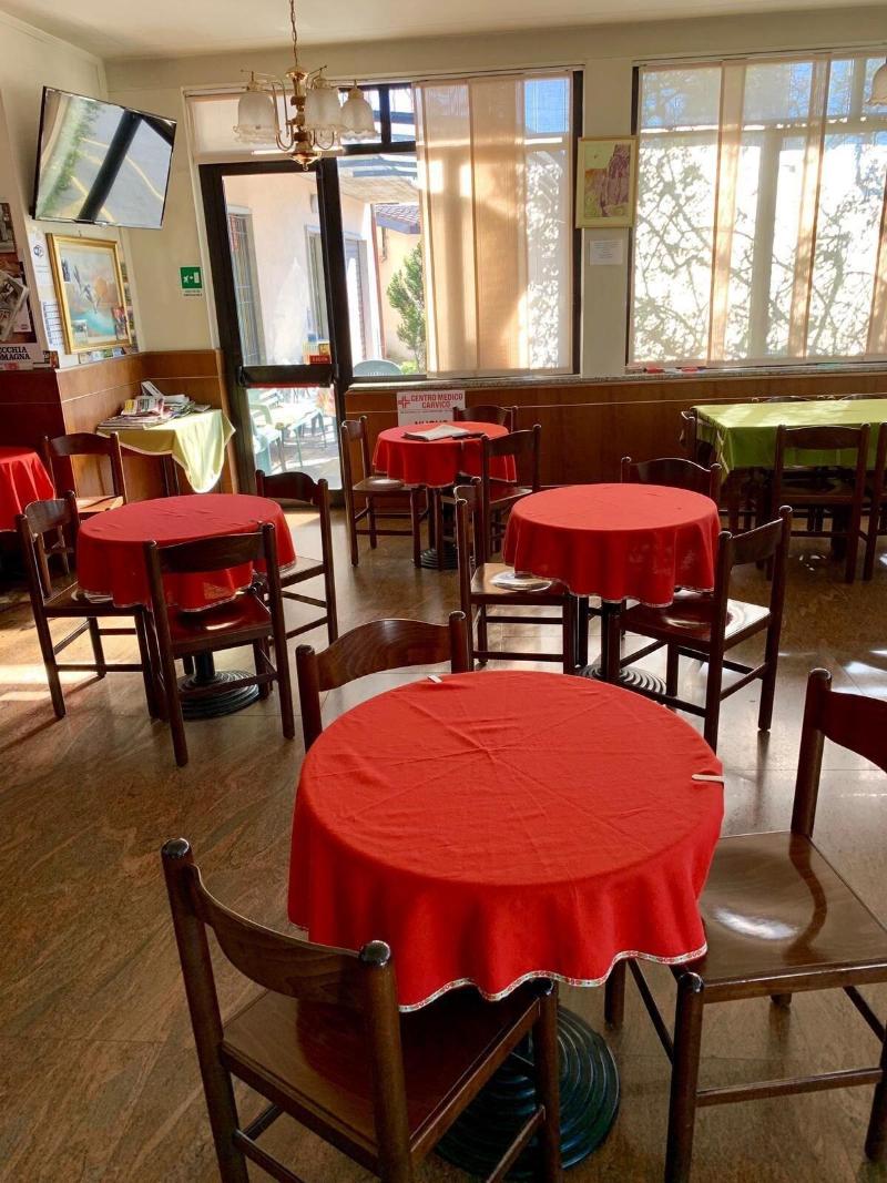 Hotel Ristorante Da Giovanni - Restoran