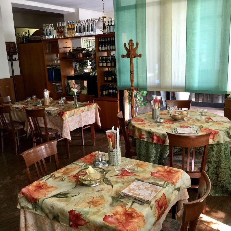 Hotel Ristorante Da Giovanni - Restoran