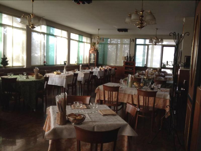 Hotel Ristorante Da Giovanni - Restoran