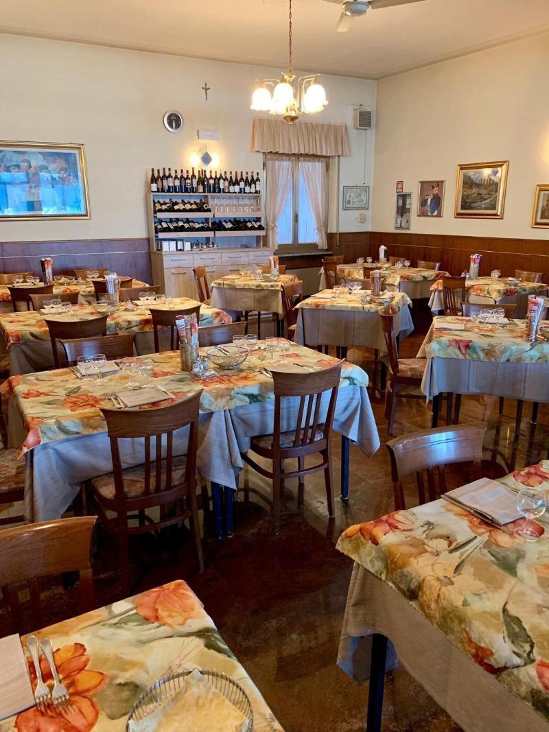 Hotel Ristorante Da Giovanni - Restoran