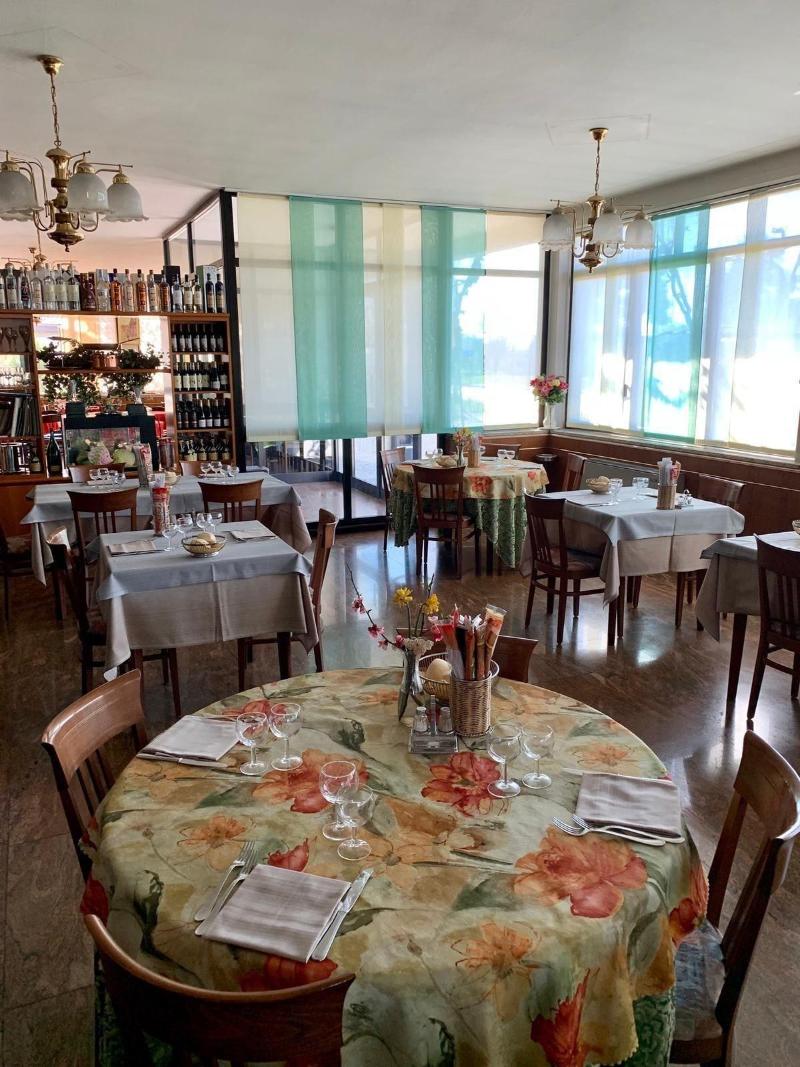 Hotel Ristorante Da Giovanni - Restoran