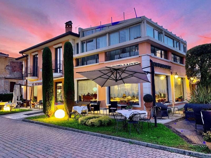 Locanda Al Bersò - Restoran