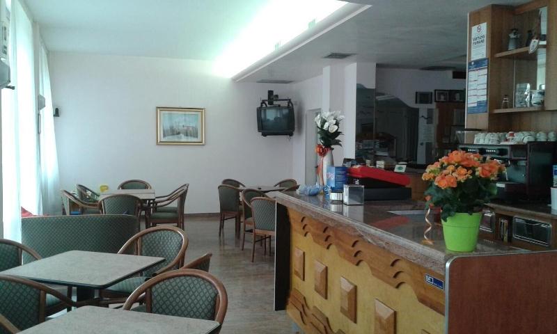 Hotel Nuova Doel - Bar