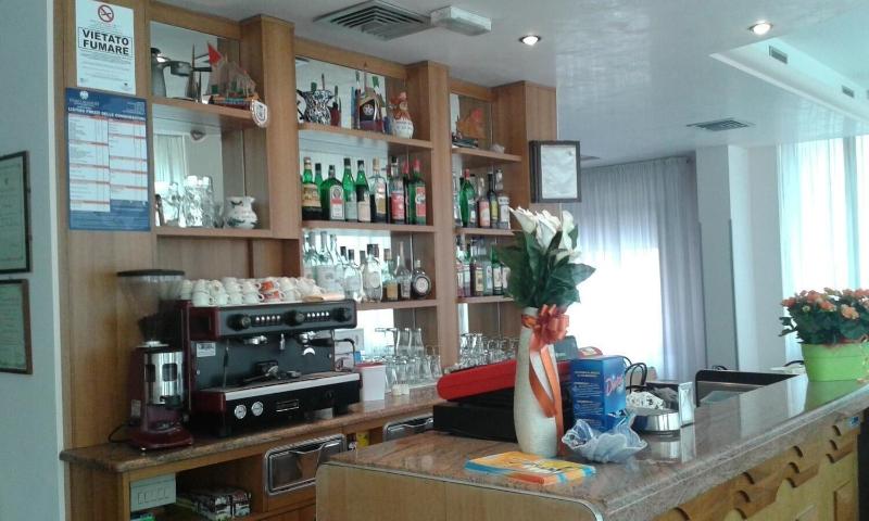 Hotel Nuova Doel - Bar