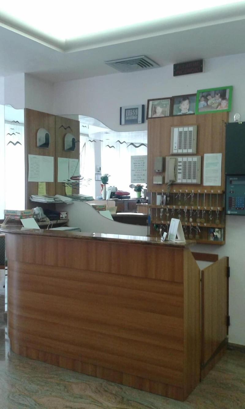 Hotel Nuova Doel - Lobi