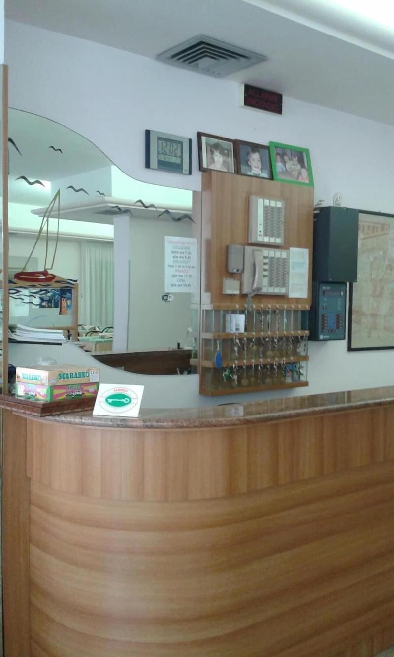 Hotel Nuova Doel - Lobi