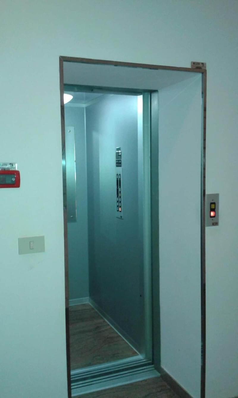 Hotel Nuova Doel - Lobi
