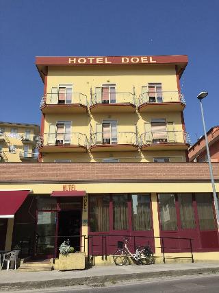 Hotel Nuova Doel otel fotoğrafı