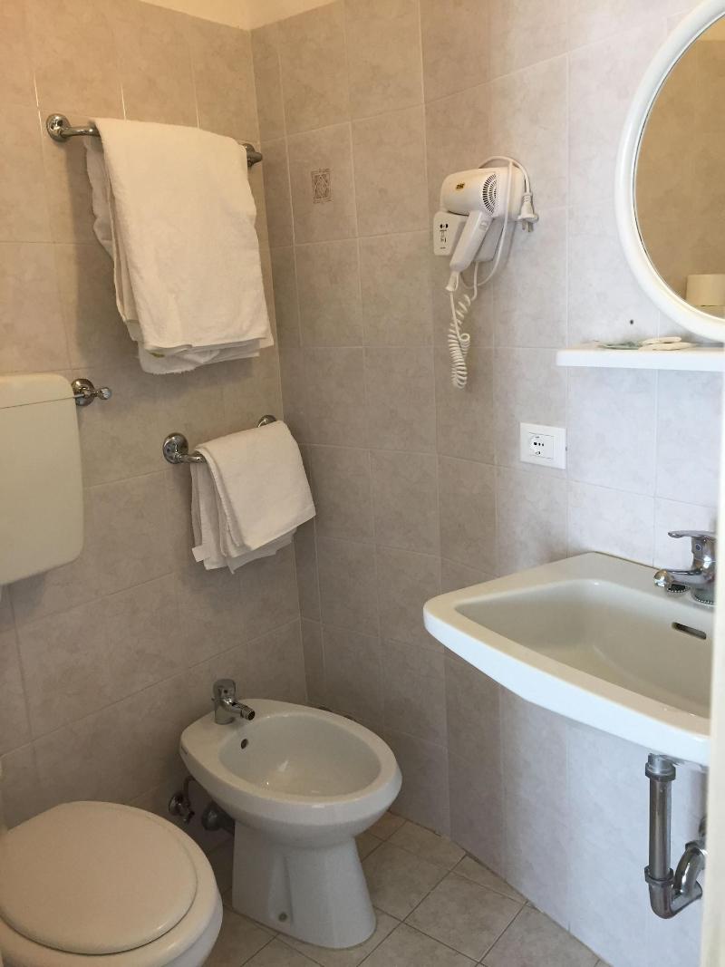 Hotel Nuova Doel - Oda