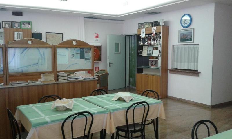 Hotel Nuova Doel - Restoran