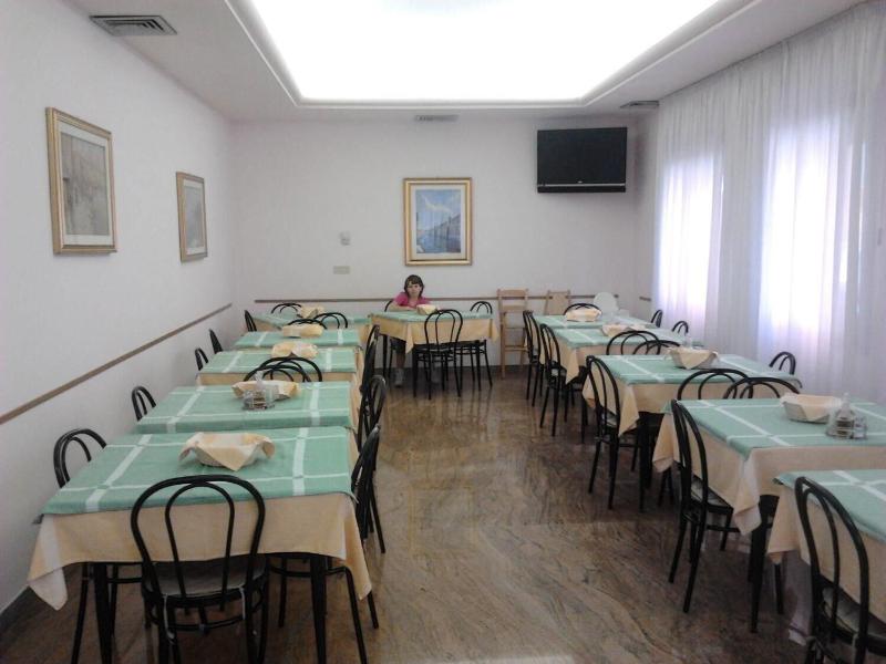 Hotel Nuova Doel - Restoran
