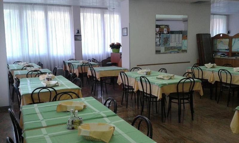 Hotel Nuova Doel - Restoran