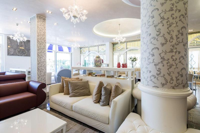 Hotel Principe - Lobi