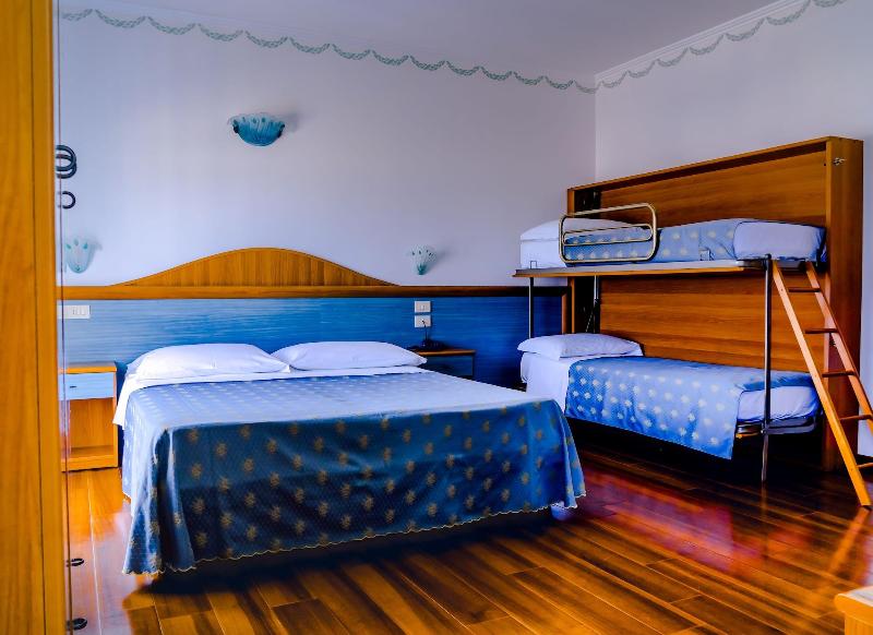 Hotel Principe - Oda