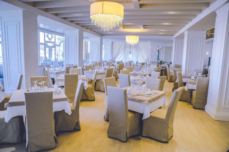 Hotel Principe - Restoran