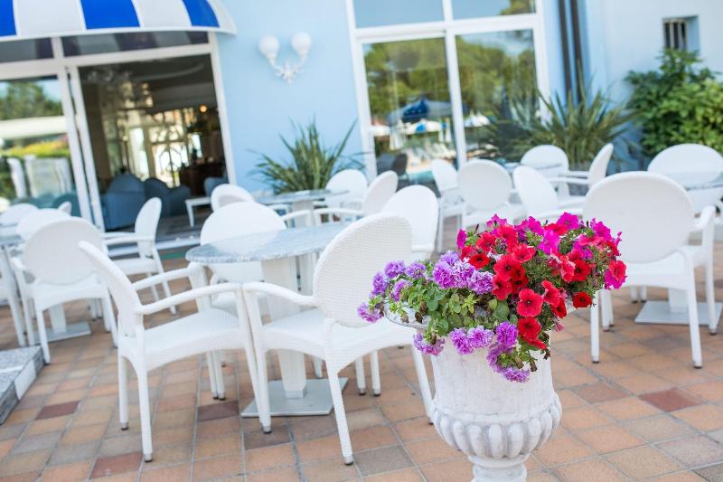 Hotel Principe - Teras