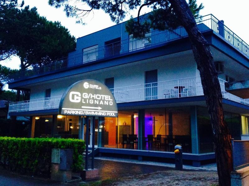 Ghotel Lignano - Genel