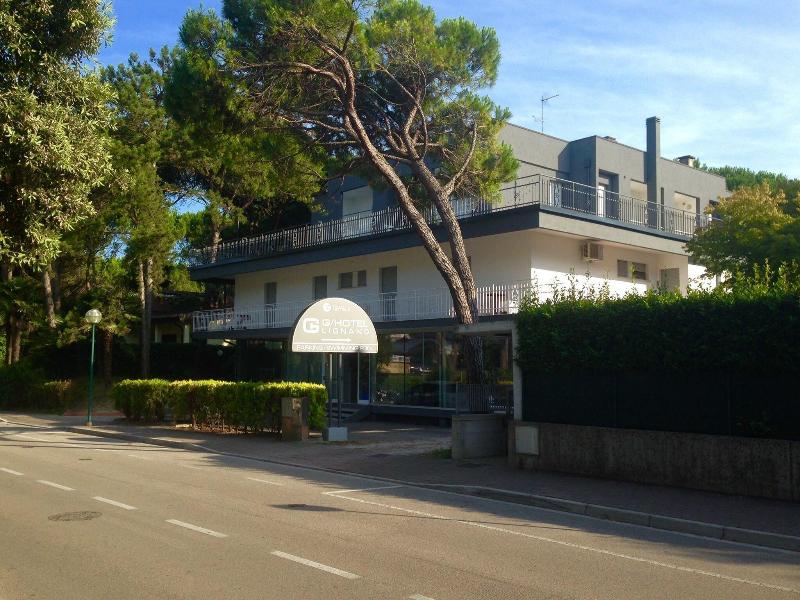 Ghotel Lignano - Genel