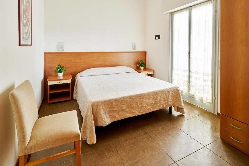 Ghotel Lignano - Oda