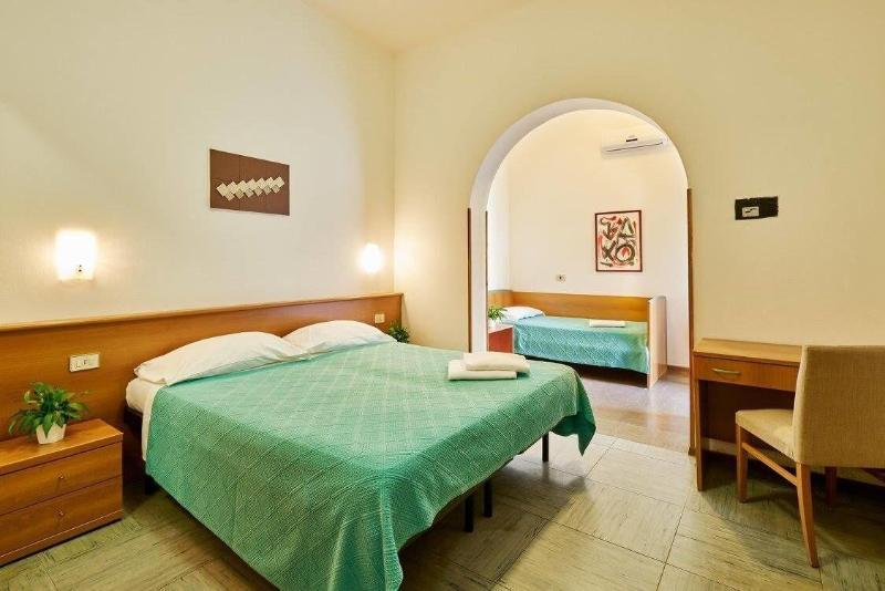 Ghotel Lignano - Oda
