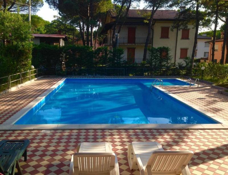 Ghotel Lignano - Havuz