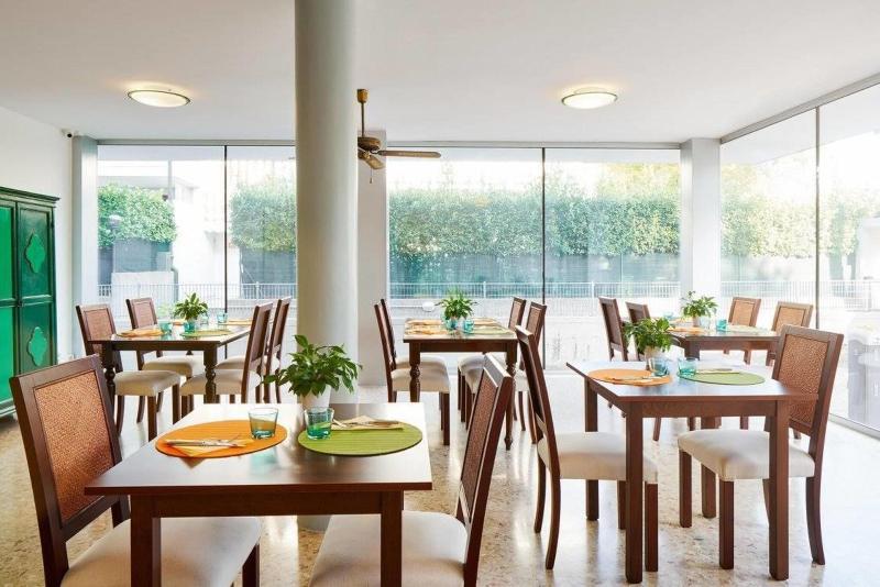 Ghotel Lignano - Restoran