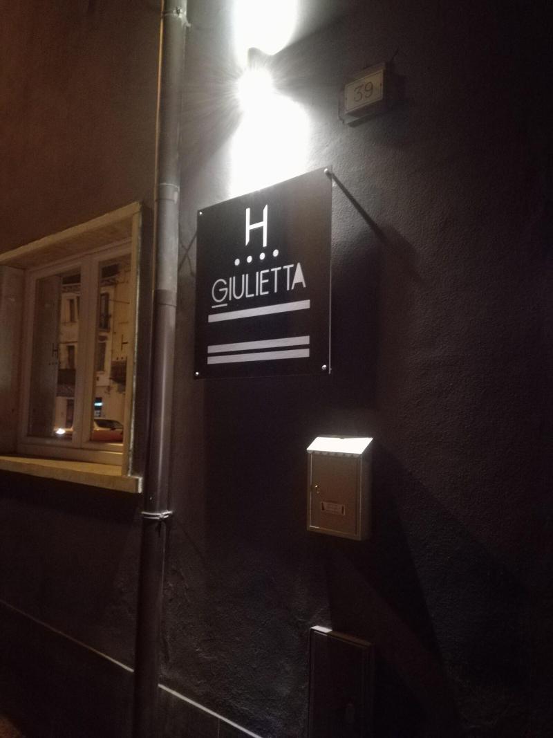 Hotel Giulietta - Genel