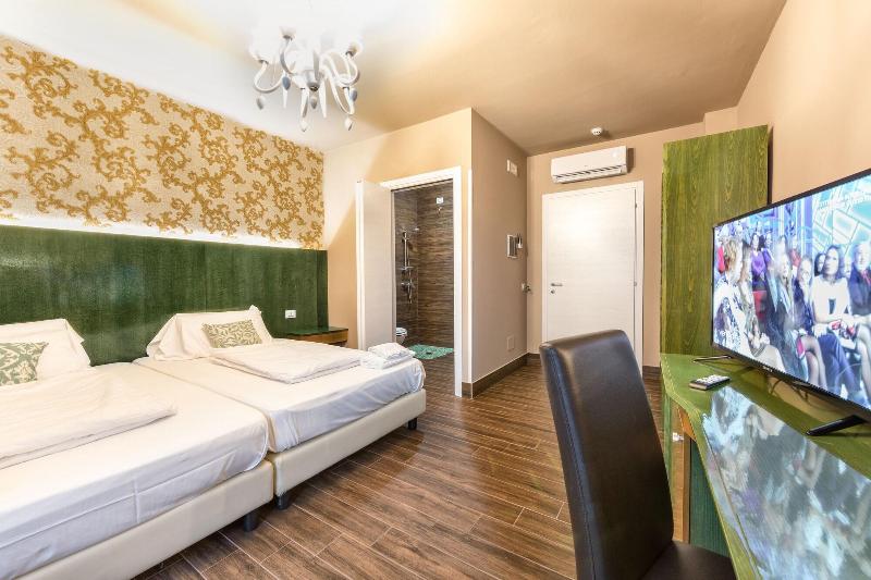 Hotel Giulietta - Oda