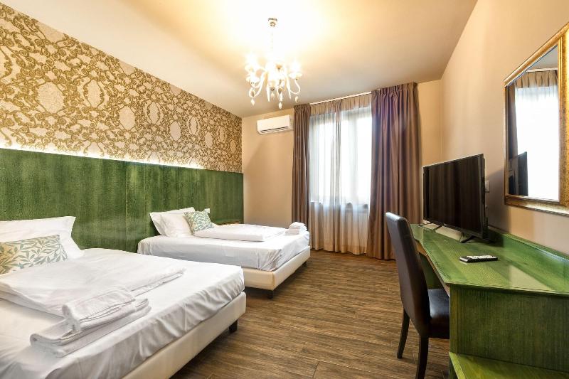 Hotel Giulietta - Oda