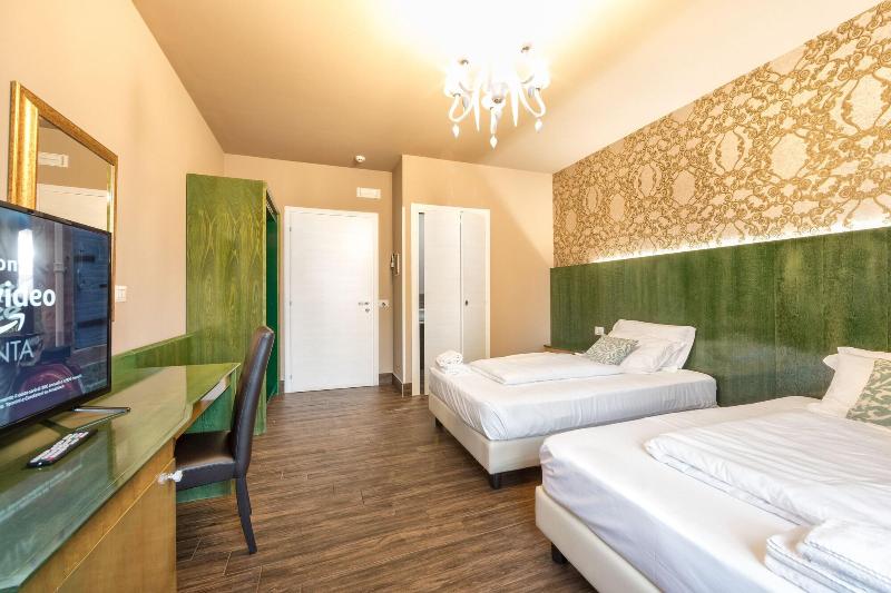 Hotel Giulietta - Oda