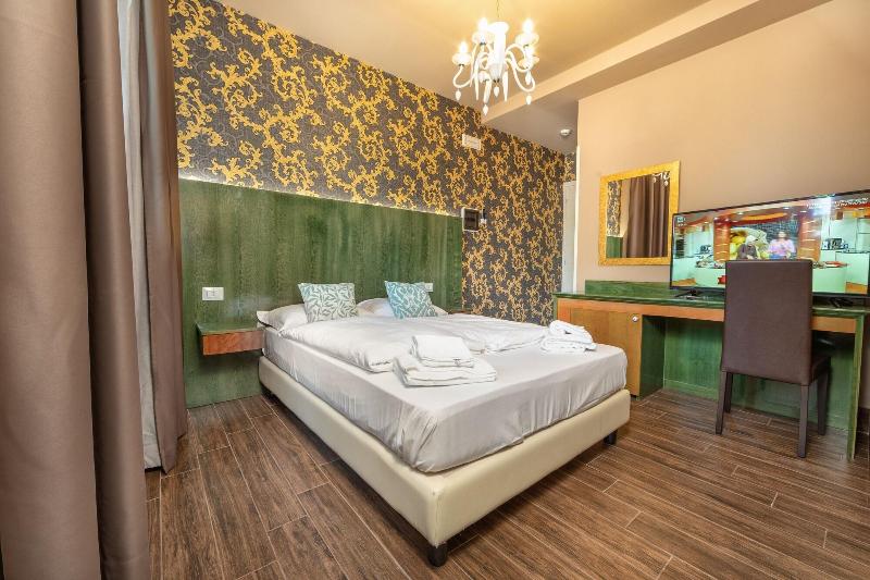 Hotel Giulietta - Oda