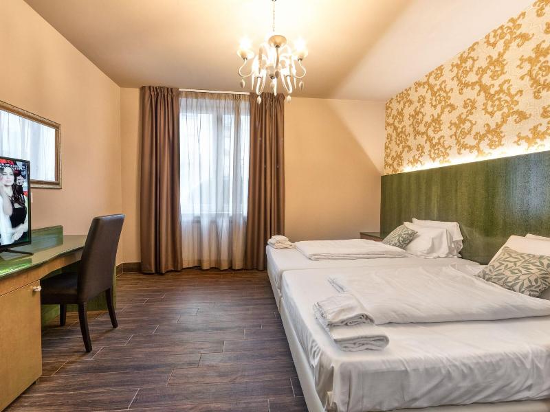 Hotel Giulietta - Oda