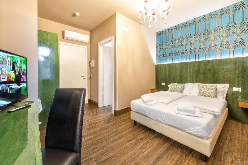 Hotel Giulietta - Oda