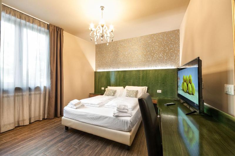 Hotel Giulietta - Oda