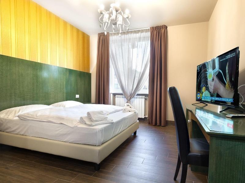 Hotel Giulietta - Oda