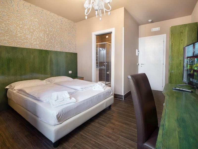 Hotel Giulietta - Oda