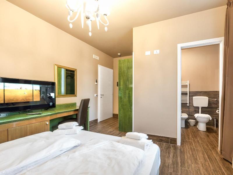 Hotel Giulietta - Oda