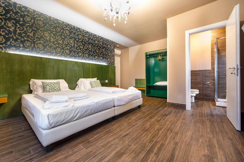 Hotel Giulietta - Oda