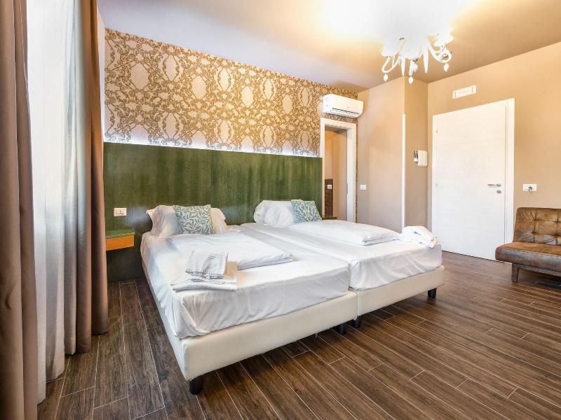 Hotel Giulietta - Oda