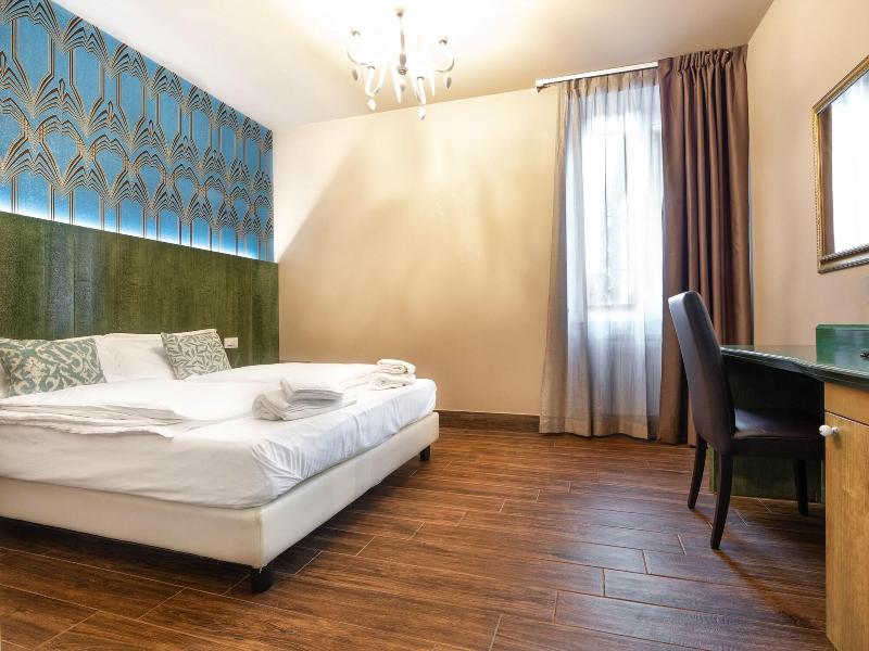 Hotel Giulietta - Oda