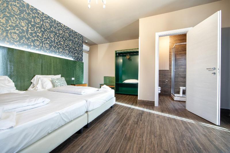 Hotel Giulietta - Oda