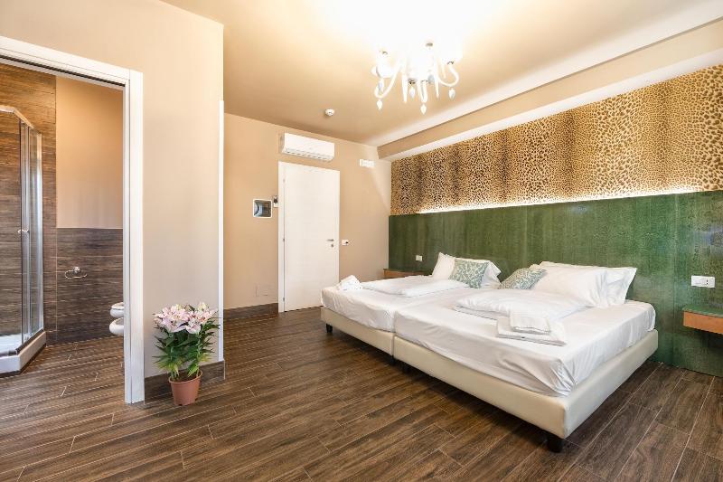 Hotel Giulietta - Oda