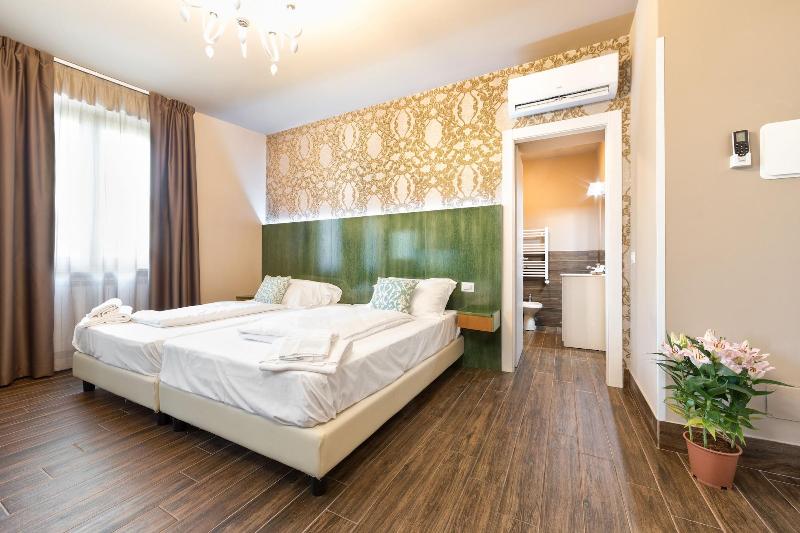 Hotel Giulietta - Oda